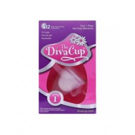 Copa Menstrual Diva Cup Modelo 1 Caja Con...