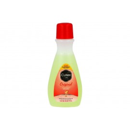 Quita Esmalste Cutex Original Frasco Con...