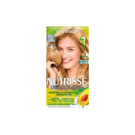 Tinte Nutrisse Ultracob Rub Cla