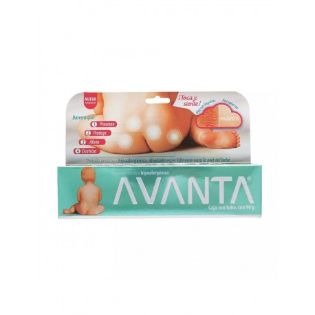 Avanta Pomada Protectora Para Rozaduras...