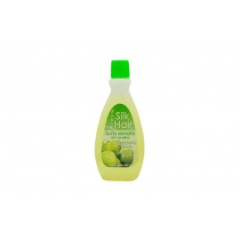 SILK HAIR FRUIT MANZANA VERDE FRASCO CON...