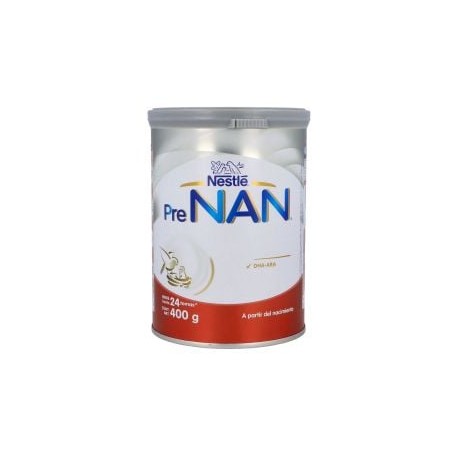 Nan PreNan Lata Con 400 g