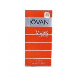 Colonia Jován Musk For Men Frasco Con 88 mL