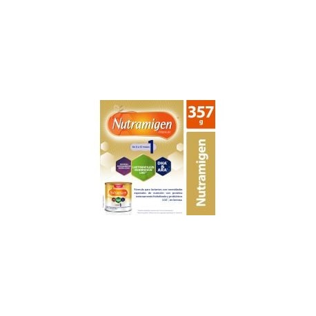 Nutramigen Premium 0 a 12 meses, 357 g