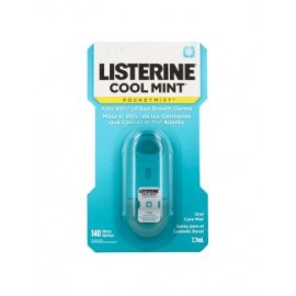 Listerine Cool Mint Pocketmist Spray Con...