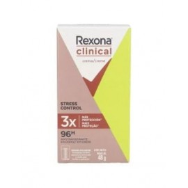 Antitranspirante En Crema Rexona Womam...