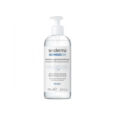 Germises-Oh Gel Hidroalcoholico 250Ml