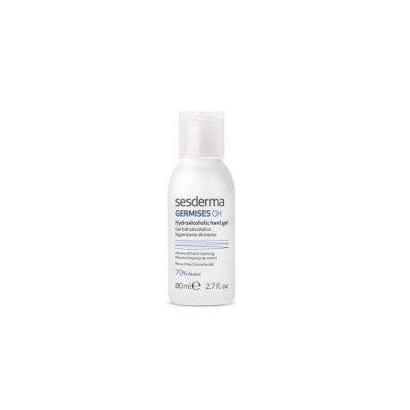 Germises-Oh Gel Hidroalcoholico 80Ml