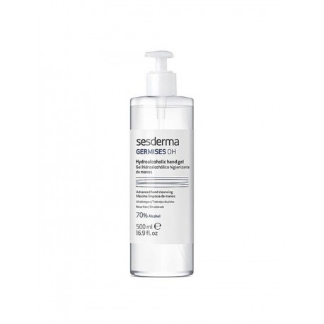 Germises-Oh Gel Hidroalcoholico 500Ml