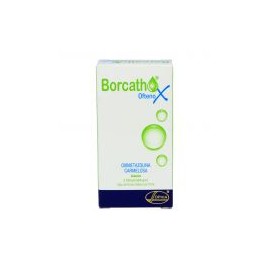 Borcathox Caja Con Frasco Gotero Con 10 mL