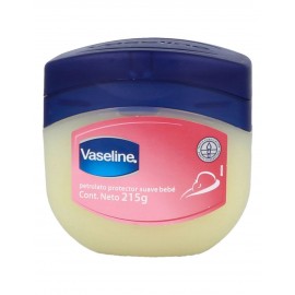 Vaseline Aroma Bebé Tarro Con 215 g