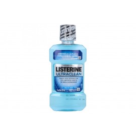 Listerine Ultraclean Antiséptico Bucal...