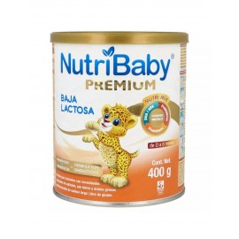 NutriBaby Premium Baja En Lactosa Polvo...