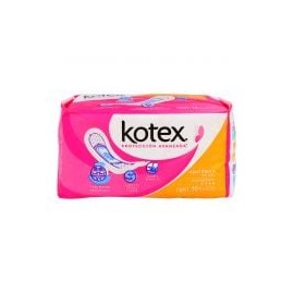 Toallas Sanitarias Kotex Protección...