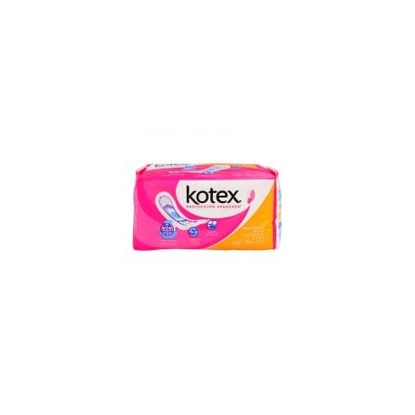 Toallas Sanitarias Kotex Protección...