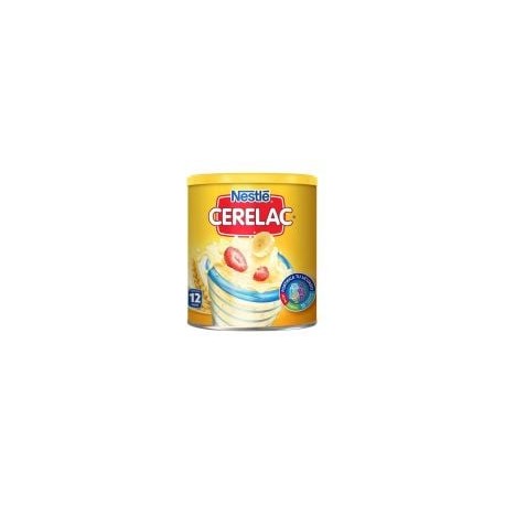 Cerelac 12 Meses 370 g Cereal Con Leche