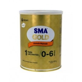 Sma Gold 1 Polvo Lata Con 400 g