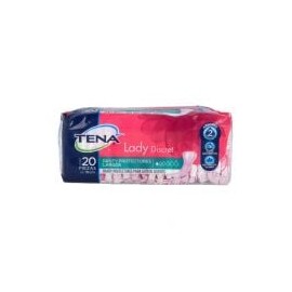 Panty Protectores Largos Tena Lady Discret...