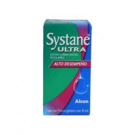 Systane Ultra Frasco Con 10 mL