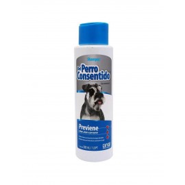 Shampoo Del Perro Consentido Frasco Con...