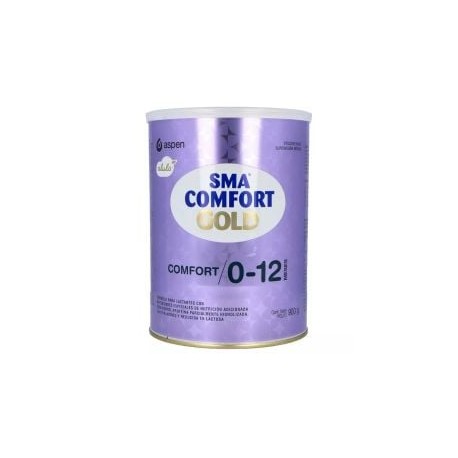 SMA Comfort Gold Leche En Polvo Lata 900 g