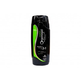 Organogal Shampoo 2 En 1 Botella Con 400mL