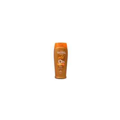 Shampoo Manzanilla Gold Botella Con 400 mL...