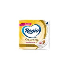 Regio Luxury Almond Touch Paquete Con 4...