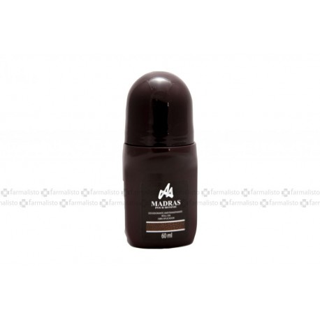 Madras Pour Homme Roll-On Frasco Con 60 mL