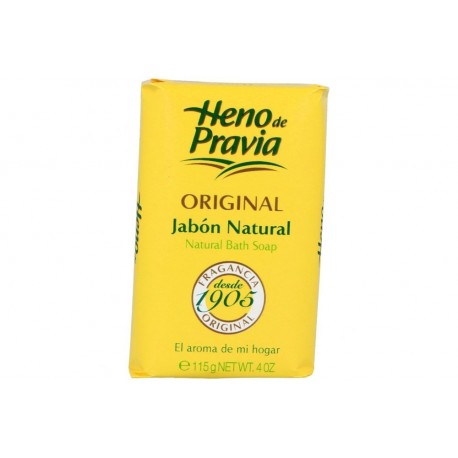 Jabón Natural Heno De Pravia Empaque Con...