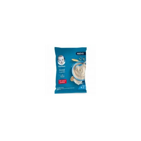 Gerber 4 Cereales 2Da Etapa Bolsa Con 300 g