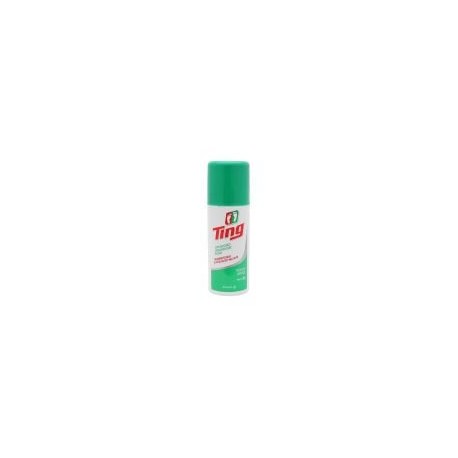 Ting Polvo En Aerosol Frasco Con 80 g