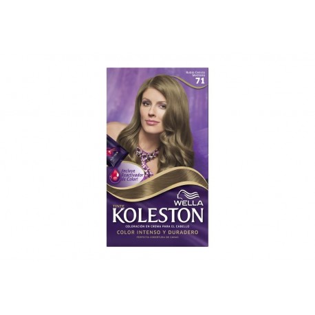 Koleston Tinte para Cabello en Crema No...