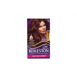 Koleston Crema Color Caoba Claro Caja Con...