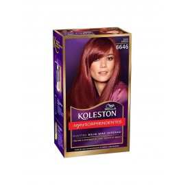 Tinte Koleston Rojo Cereza 6646 Caja Con...