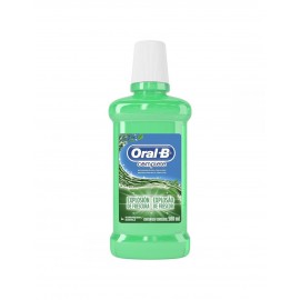 Oral B Complete Enjuague Bucal Sin Alcohol...