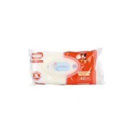 Huggies Natural Care Paquete Con 40...