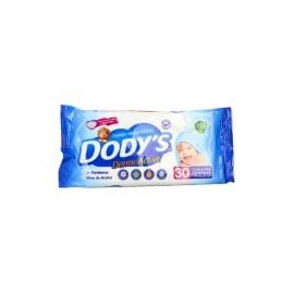 Dody´s Dermo Toallitas Active Paquete Con...