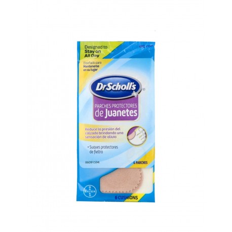 Dr. Scholl´s Parche Protector De Fieltro...