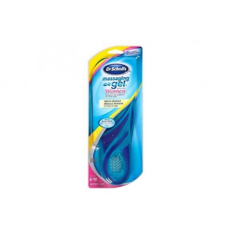 Dr. Scholl´s Plantilla De Gel Para Dama...