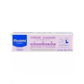 Mustela Crema Contra Las Rozaduras 1-2-3...