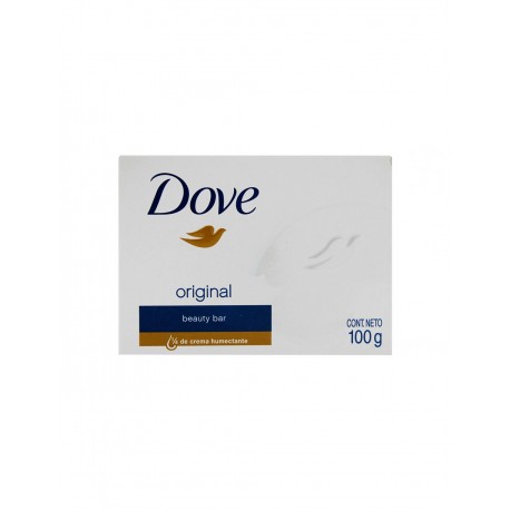 Dove Jabón Beauty Cream Caja Con Barra De...