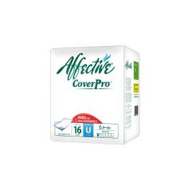 Affective Coverpro Unitalla Paquete Con 16...