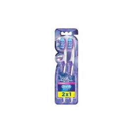 Oral B 3DWhite Pro Flex Cepillo de Dientes...