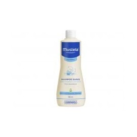 Mustela Shampoo Suave 500 mL