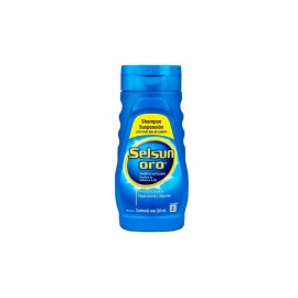 Shampoo Selsun Oro Botella Con 200 mL