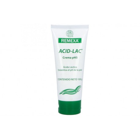 Acid Lac Crema pH5 Tubo Con 100 g