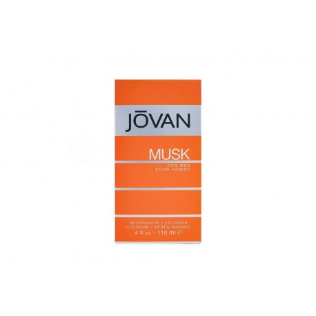 Jovan Musk For Men Cologne Caja Con Frasco...