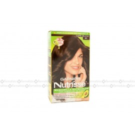 TINTE GARNIER NUTRISSE CAFÉ DELICIA CAJA...