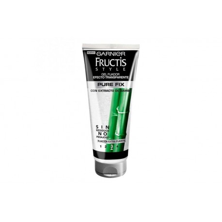 Garnier Fructis Style Gel Fijador Tubo Con...